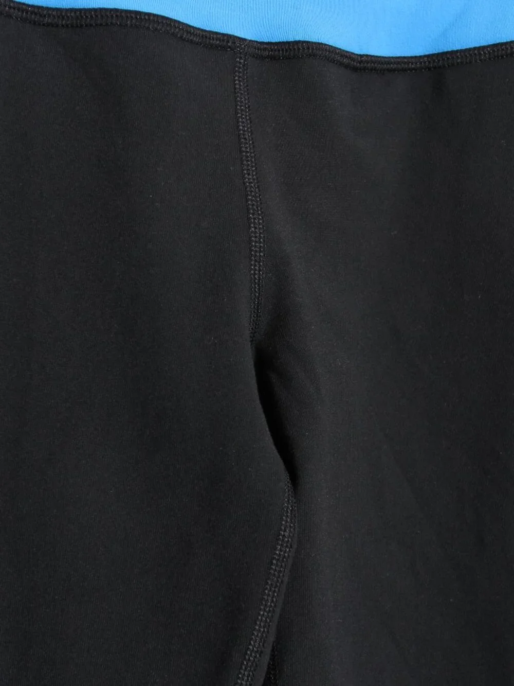 Lululemon Groove Pant (Regular) Black / Angel Wing / Cornflower Flare Leggings 4